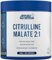 Applied Nutrition Citrulline Malate 2:1 | 3000mg per Serving Nitric Oxide Booster Amino Acid Powder Supports Muscle Recovery Improves Performance Vegan Gluten Free (300g - 100 Servings) (Unflavoured)