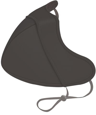 Masque facial pour temps froid, demi-doublure en polaire chaude, masque d'extérieur – pour homme et femme pour l'hiver, la moto, le cyclisme, le ski, le sport, la neige, la randonnée