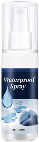 Generisch Spray impermeabilizante impermeable para botas – Protección duradera para textiles, spray impermeabilizante textil, para zapatillas, cuero, prendas de punto, tiendas de campaña, equipos al