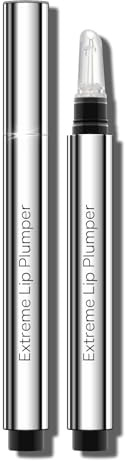 KYDA Lip Plumper Serum, Plumper Lipgloss Lip Serum Hydrating and Moisturizing Enhancer No Dryness or Stickiness, for Fuller Lips