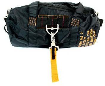 Fostex US Army para Bag Paratrooper Packtasche Fallschirmspringer Kampftasche