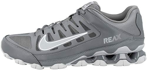 Nike Men's Reax 8 Tr Mesh Road Running Shoe, Cool Grey/Wolf Grey/Pure Plati, 8.5 UK