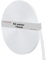 TUKA 50 Mètres x 14mm Sangle de Volet Roulant, Tésistance Élevée à la Traction, Très Résistante à l'abrasion, à l'aux UV, Protection Spéciale des Bords, Ruban pour Persienne, Blanc, TKB5201 White