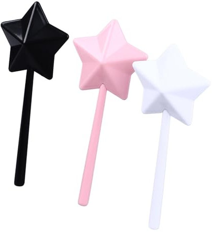 Salero y Pimentero Mágicos Recargables, Rosa, Negro, Varita Mágica, Salero y Pimentero para la Cocina del Hogar
