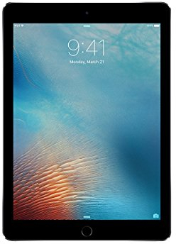 Apple iPad Pro (9.7-inch, WiFi 128GB)- Space Grey (Reconditionné)