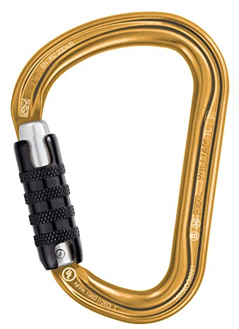 William triact-Lock OR Karabiner