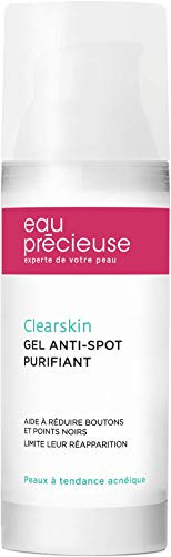 Eau Précieuse - Gel Anti-Bouton Purifiant -Peaux à tendance acnéique -50 mL
