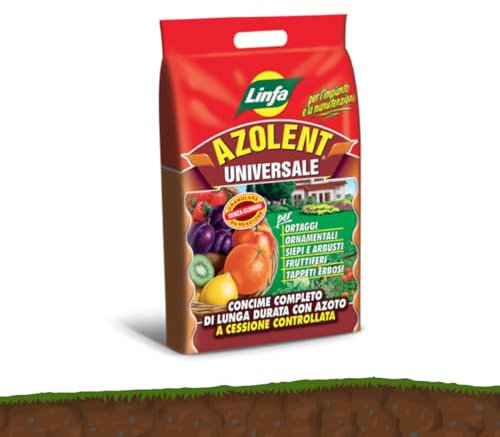 Concime universale – Azolent – Linfa – 5 Kg