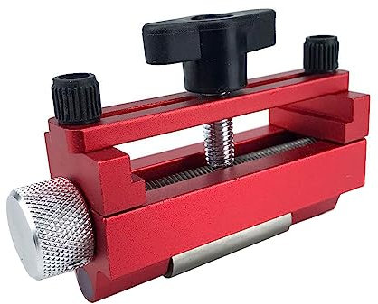 Rebellious Honing Guide Schärfvorrichtung Klemmhobel Honing Guide für Meißel und Hobel zum Schärfen Werkzeug für Holzbearbeitung Holzbearbeitung Schärfhalterung
