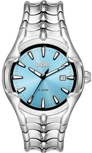 Diesel Herren Analog Ambanduhr Vert