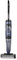 4SWISS VC024 Nass Trockensauger, All-in-One Saugwischer Kabellos mit Wischfunktion, LED-Display, Selbstreinigung, 39 min Laufzeit, Für Hartböden, Teppiche, Allergiker, Haustierbesitzer, Akku-betrieben
