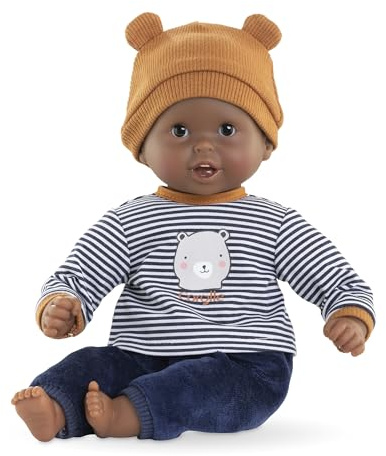 Corolle - Mon Premier Poupon, Bébé Calin Marius, 30cm, dès 18 Mois, 9000100830