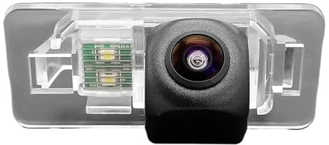 Reservkamera för BMW 1-serien E82 3 E46 E90 E91 DVD HD AHD 1080P Fisheye bil backkamerakit (CVBS 720 x 480 P 125 deg) (AHD1080P 175 Deg)