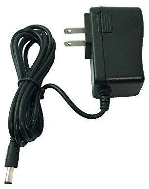 Hosim EU-Strom-Stecker für Led Schreibtafel, Netzteil für Hosim Blinkmodus DIY Tafel
