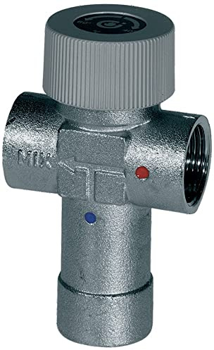 520540 3/4 40/60 °C Mitigeur thermostatique, ajustable. Caleffi