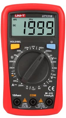 UNI-T Universalmessgerät Uni-T UT131B / MIE0380 / LCD/LED-Test