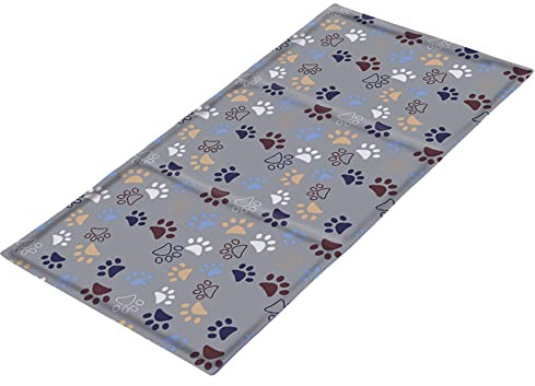 Nobby 62268 Kühlmatte Lissi grau; L: 90 x 50 cm