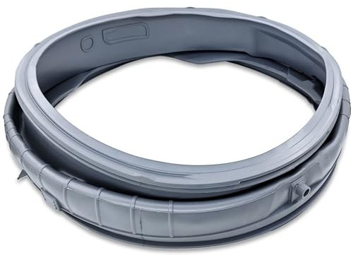 Upgraded MDS47123619 Washer Door Boot Seal for LG WM3080CW/00 WM3180CW/00 WM3270CW/00 WM3500CW/00 WM3670HVA/01 WM3700HVA/00 WM3700HWA/00 Washing Machine Door Gasket Replaces AGF75223080, PS12081606