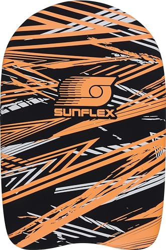 SUNFLEX Schwimmbrett orange