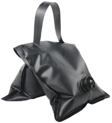 Ericetion Gewicht-sandsäcke Für Regenschirmbasis, Wasserdichter Ständer, Beingewichte, Taschen, Flaggenbasis, Wasser-gewichtstasche Für Outdoor-überdachung, Camping, Terrasse, Zelt
