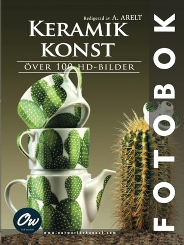 Keramik konst: Fotobok