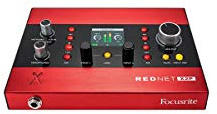 RedNet X2P 2x2 Dante Interface