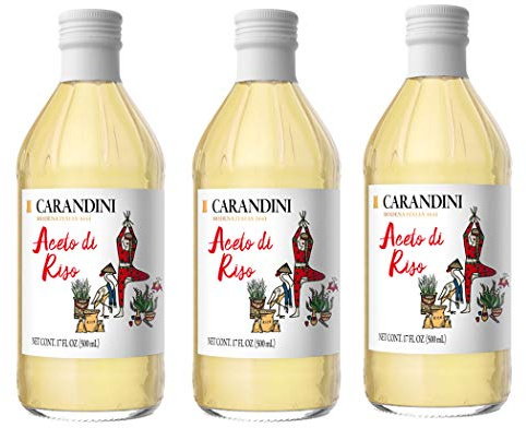 Vinaigre de Riz 500 ml x 3