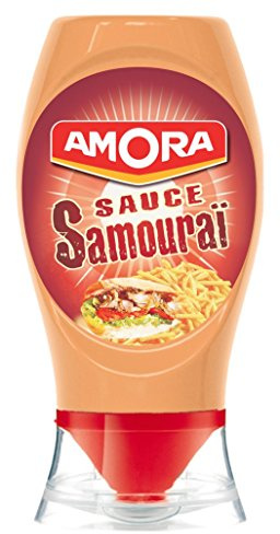 Amora Salsa samurái, 255 g