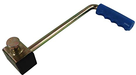 Generisch Schlegl SSW 900/1 - Manivela para cabrestante de 900 kg