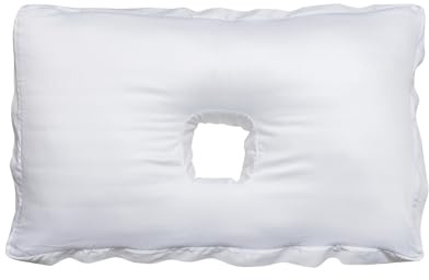 Almohada con Agujero para el Oído V2, alivia presión CNH, hecho RU