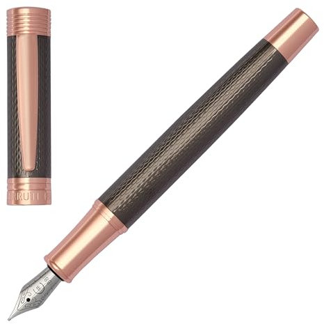 Cerruti 1881 Füllfederhalter Zoom Diamond (Gun)