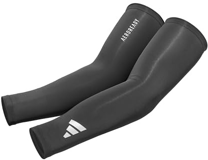 adidas Climacool Compression Arm Sleeves - Black - Adult Small/Medium