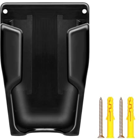 BROQIXIN Support mural pour aspirateur à main Bissell - Compatible avec les modèles 2390, 2390A, 2284W, 23903 et Auto-Mate