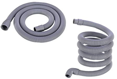 RORPOIR Washing Machine Drain Hose Drum Washer Drainage Drum Accessory Kit Flexible Hose Pipe for Full Automatic Washing Machine