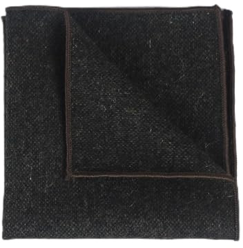 AKDJGFP Kostympåse herr halsdukar vintage Hankies ficknäsdukar för män 23 x 23 cm, 2, One size