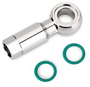 Yosoo Health Gear Kit De Inserción Disco Hidráulico, Accesorios de Bicicleta para SLX XT MT4, Frenos XT, Tubo XT Freno, Adaptador de Manguera de Oliva, Tubo de Aceite de Freno de Bicicleta