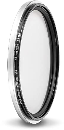 Black Mist Filter 1/4 - For Swift System - Nano Coating with Optical Glass, 82mm