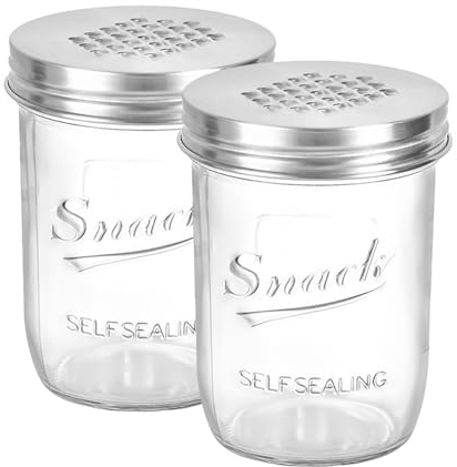 LearnLyrics Rallador de queso con recipiente de almacenamiento, rallador de queso - Zestor de queso de cocina de acero inoxidable | Rallador de zanahoria antioxidante, molinillo de queso resistente a