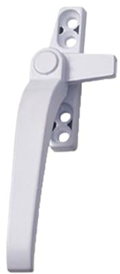 YUCHUANGYE Window Handles Window Handle Home Hardware Lever Casement Locking Handles Handily Install Decorative Cap Household Accessories Window Handles For Upvc Windows(White Left)