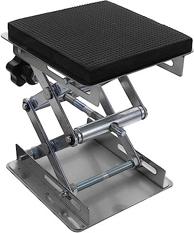 IYARNOVA Scissor Lift Projector Stand Camera Stand Router Table Lift High Lift Jacks Scissor Jacks for Cars Jack Clamp Pipette Drill Stands for Cordless Drill Trailer Jack Stand