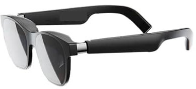 VEKELETE Gafas Inteligentes AR con Pantalla Micro-OLED conectadas Directamente a la Consola de Juegos Pantalla Beam Cast en Oferta(Air2 and HDMI)