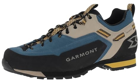 GARMONT Dragontail LT Evo Chaussures d'approvisionnement respirantes et stables pour homme avec doublure en maille et semelle extérieure adhérente | Chaussures de randonnée | Chaussures d'escalade,