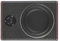 Subwoofer para coche, 8 pulgadas, 600 W, subwoofer de audio, multifuncional, con gancho inferior y soporte de bucle, subwoofer activo para coches, furgonetas, jeeps, SUV