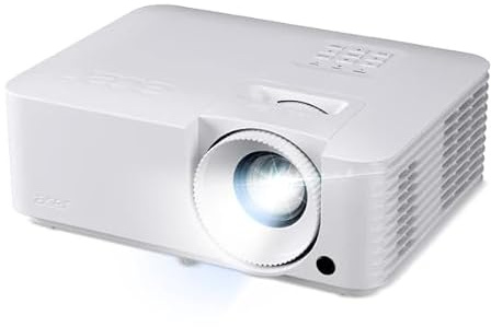 Acer Vero PL2535pi Standard Throw Proyector 5500 lúmenes ANSI DLP 1080p (1920x1080) 3D Blanco
