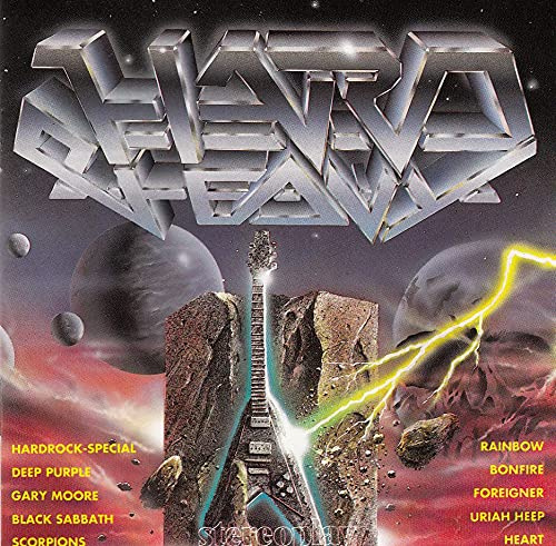 Stereoplay Special 48 - Hard'n'Heavy