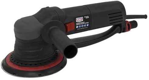Sealey Ø150mm Random Dual Action Electric Sander 600W - OS600