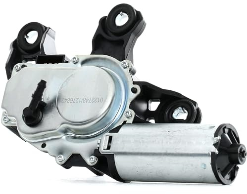 STARK SKWM-0290068 Wischermotor Scheibenwischermotor Heckwischermotor Hinten 12V 4-Polig Kompatibel mit AUDI A4 Avant 8D5, B5 6X0955711A 6X0955711B 6X0955711C