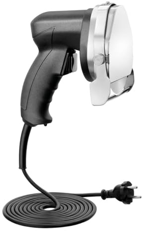 Couteau Kebab 1000-E06 - Lame Ø 100 mm - Bartscher