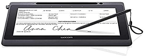 Wacom Display Pen Tablet DTU-1141B