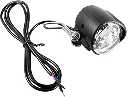 Colcolo Headlight 12V 24V 36V 48V, Front lighting led Lamp for Electric